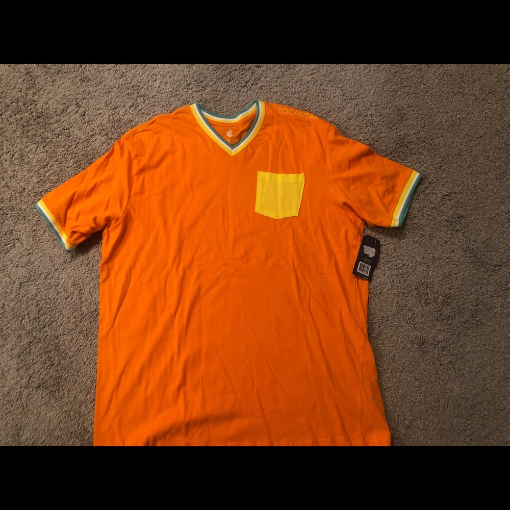 Rocawear short sleeve shirt